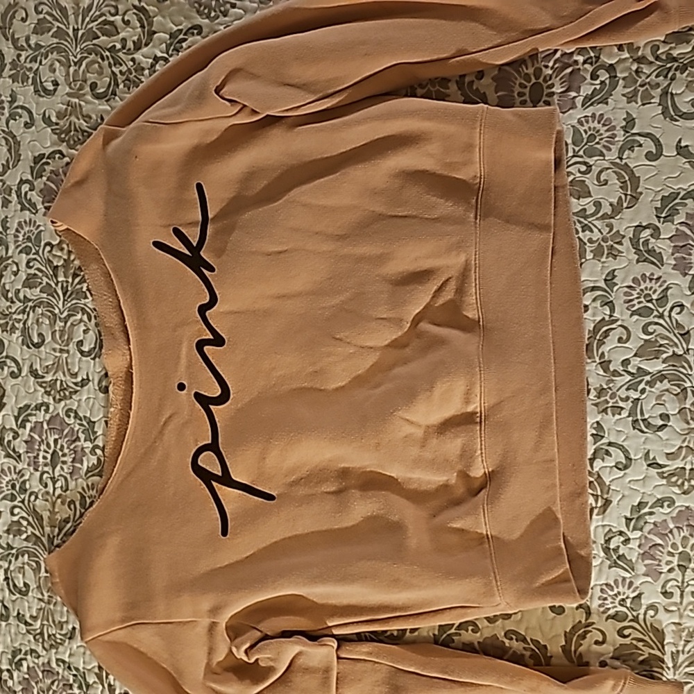 Light pink sweater